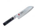 Kasumi Damast Santoku Messer 18 cm, 84018