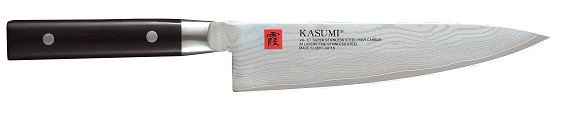 Kasumi Damast Kochmesser 20 cm