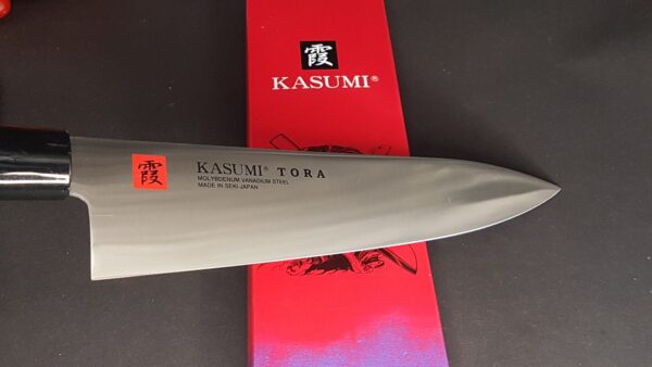 Kasumi Tora Kochmesser aus Seki, Japan