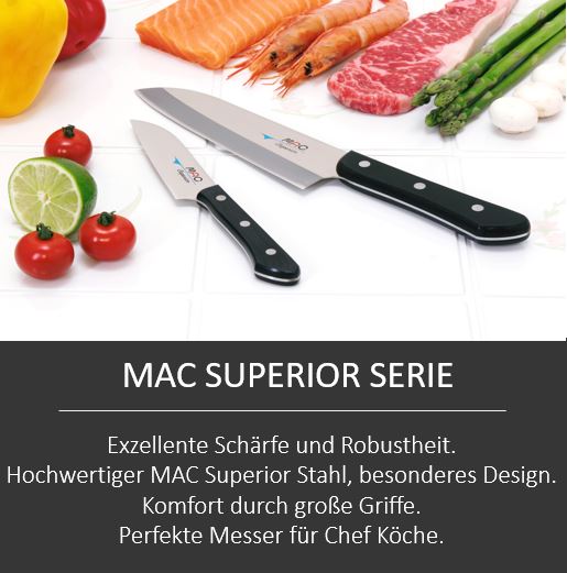 MAC Superior Messer Serie
