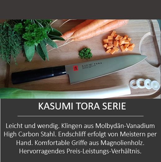 KASUMI Tora Messer Serie aus Japan