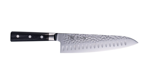 MAC Nashiji Kochmesser, 20 cm Klingenlänge, Original aus Japan