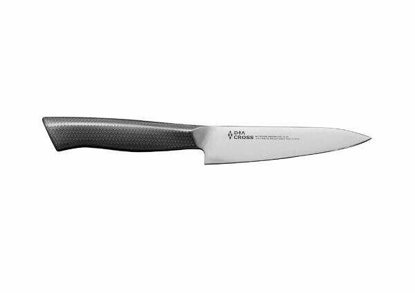 DC-600 Diacross Universalmesser 12 cm Klingenlänge, Japan, Kasumi