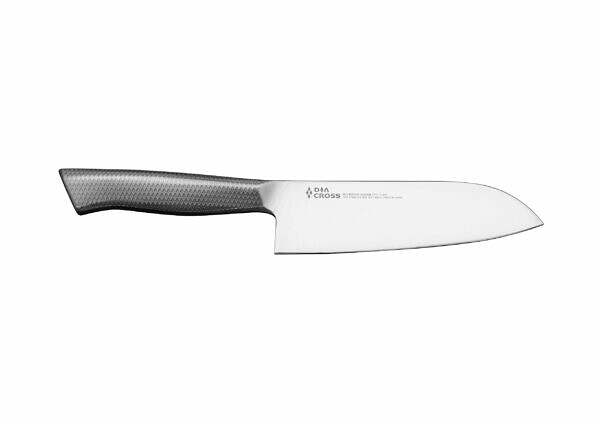 DC-800 Diacross Santokumesser 14 cm, Japan, Kasumi