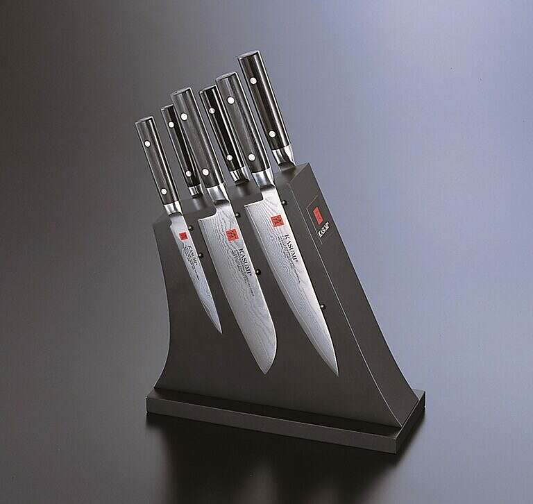 Kasumi Damast Messer Japan 32 Lagen