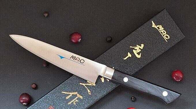 PKF-50 MAC Professional Schälmesser Kochmesser Japan