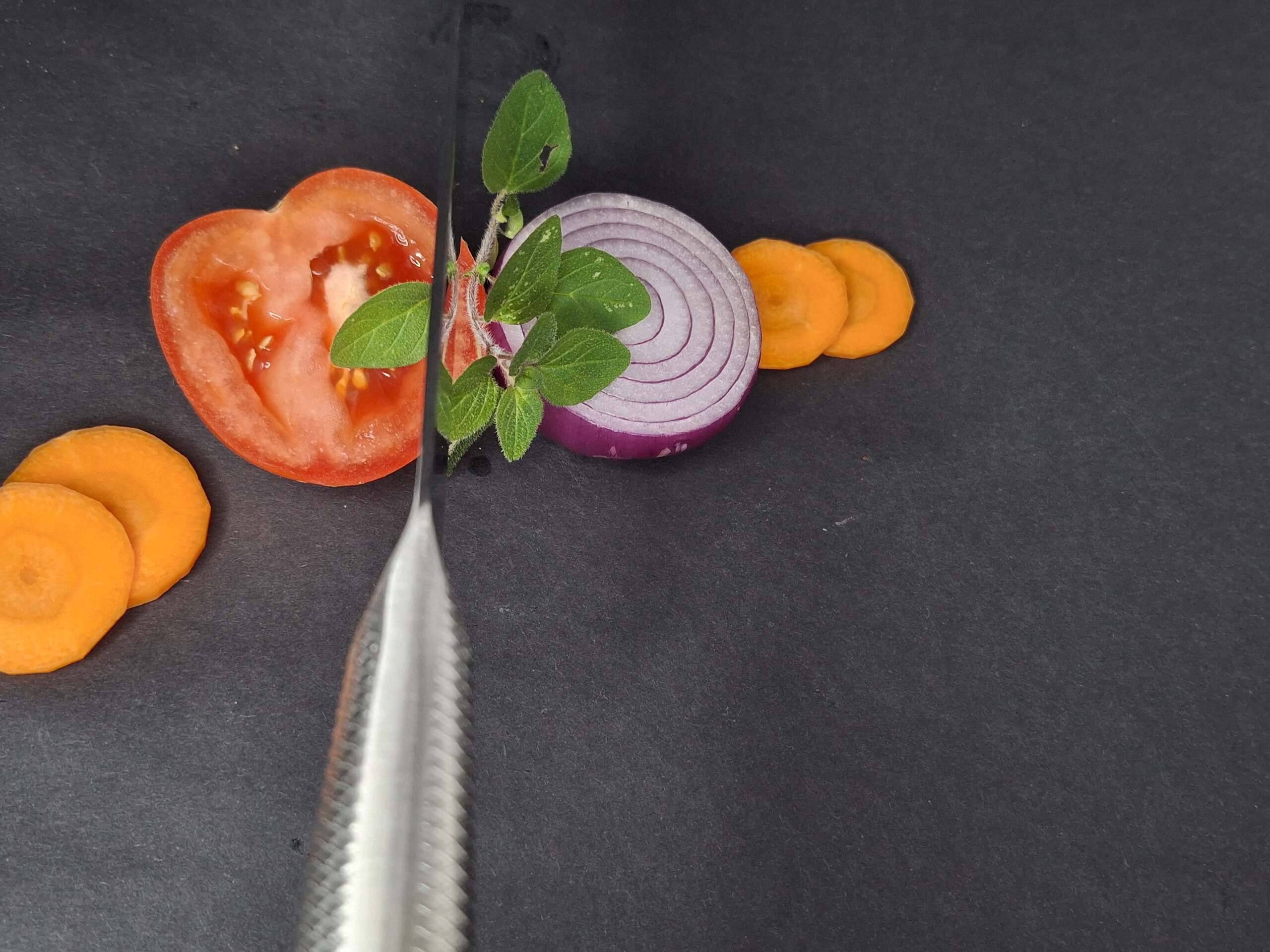 DC-700 Kasumi DIACROSS Kochmesser, 18 cm, **WEIHNACHTSAKTION nur 39 € statt 49 € bis 31.12.25** – Bild 6