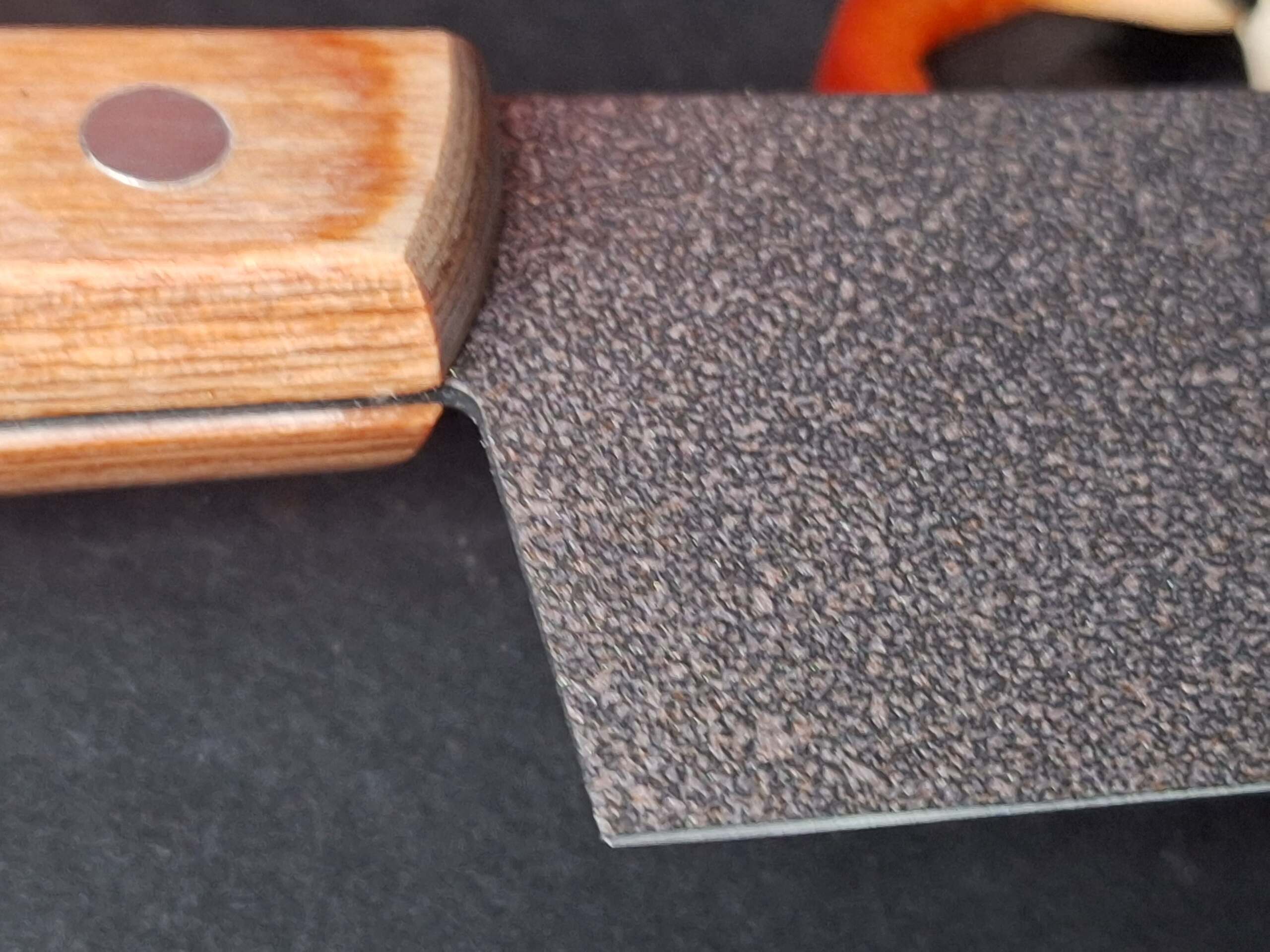 SBST165 Super Stone Barrier Santokumesser 16,5 cm – Bild 5