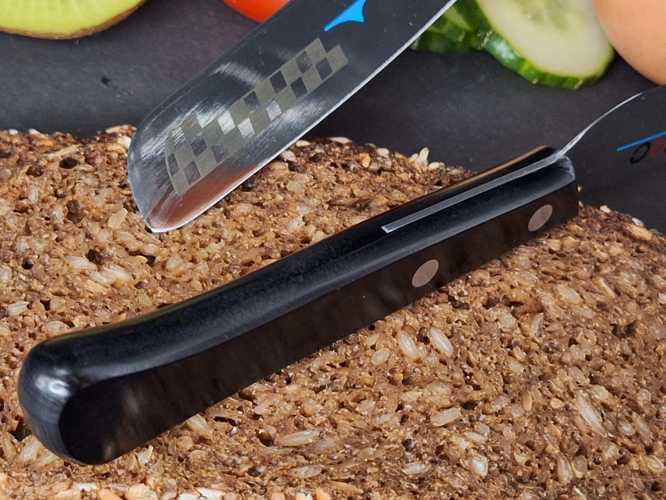 MK-402 MAC Original Frühstücksmesser,100 mm Klingenlänge, 2 Stück im Set, **WEIHNACHTSAKTION nur 59 € statt 70 € bis 31.12.25** – Bild 3