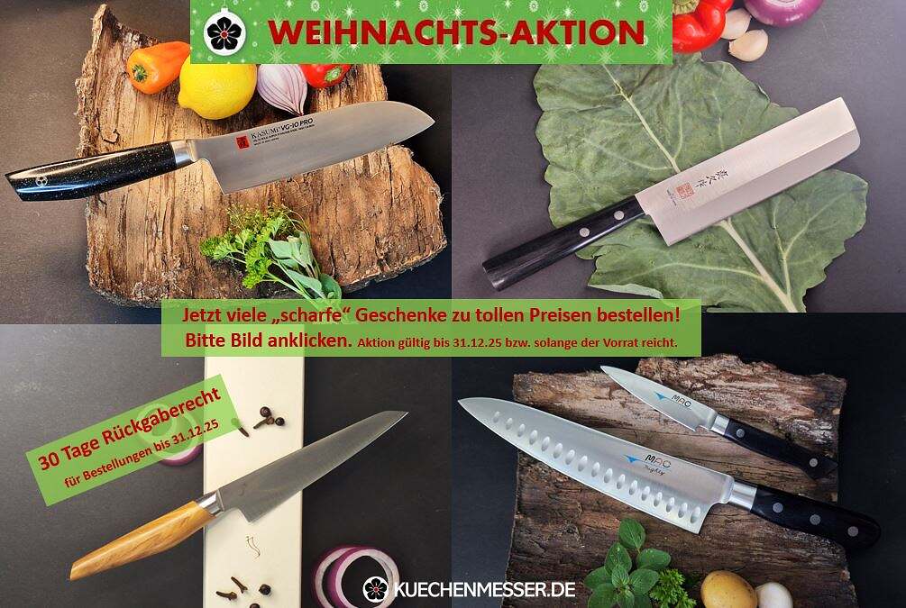 Küchenmesser Japan Weihnachtsangebote Weihnachtsgeschenke