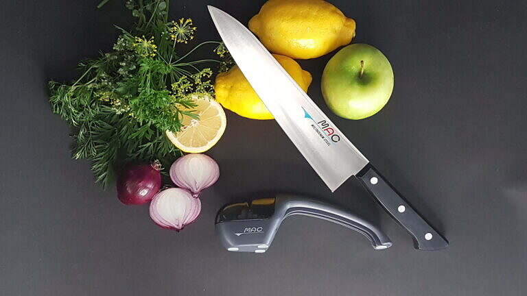 MAC Original Kochmesser Japan