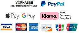 zahlungslogos webseite bild